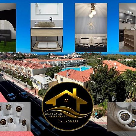 Enai Luxury Apartments فايي غران ري المظهر الخارجي الصورة
