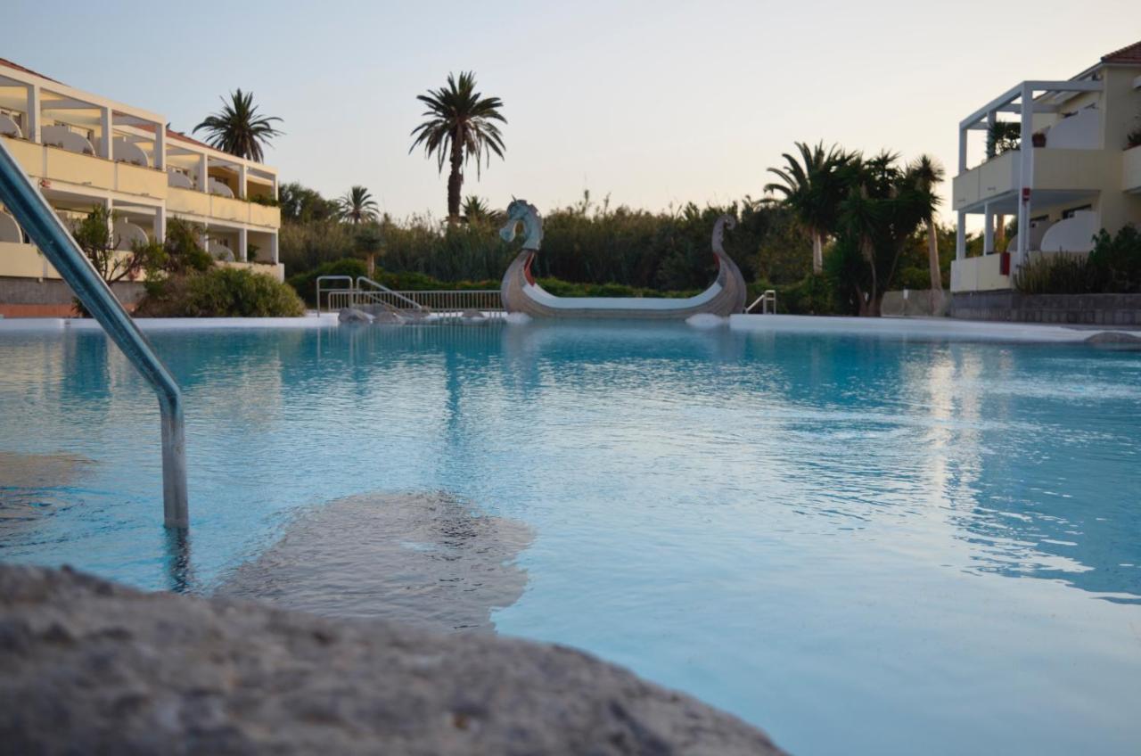 Enai Luxury Apartments فايي غران ري المظهر الخارجي الصورة