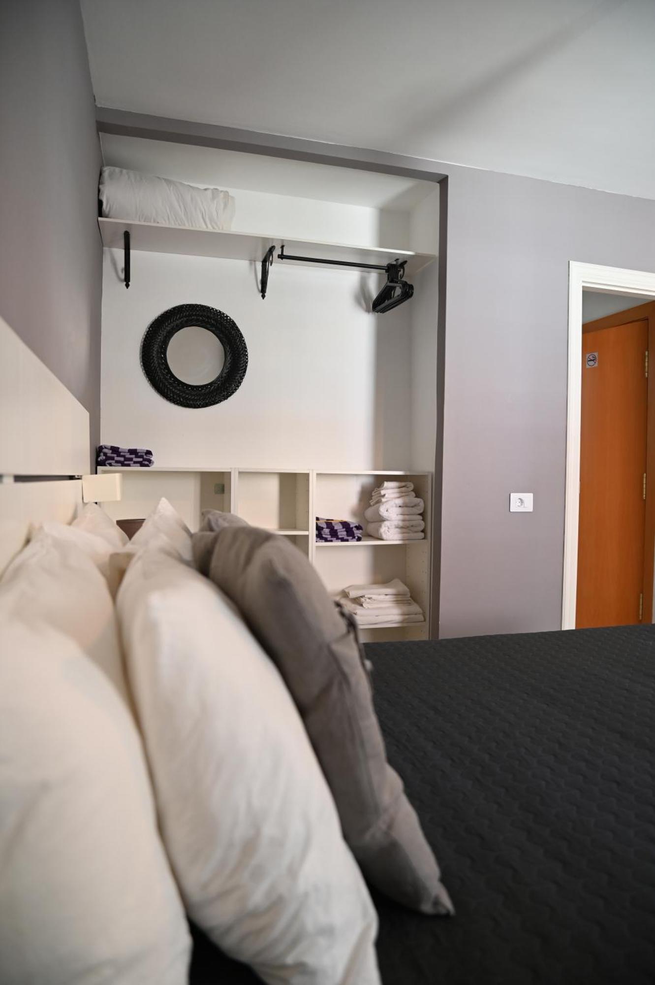 Enai Luxury Apartments فايي غران ري المظهر الخارجي الصورة